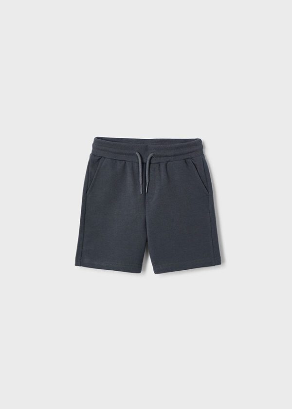 Mayoral Charcoal Shorts 611