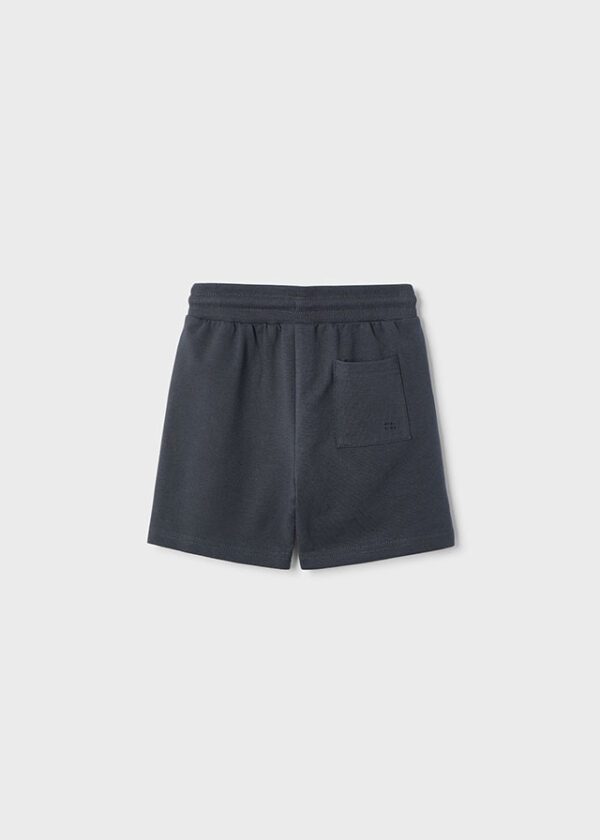 Mayoral Charcoal Shorts 611 - Image 3