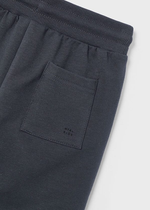 Mayoral Charcoal Shorts 611 - Image 2
