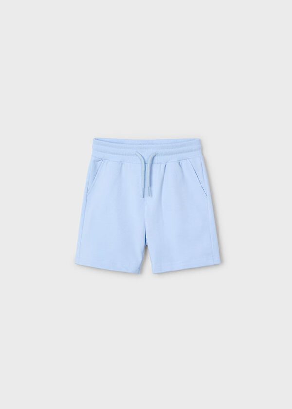 Mayoral Light Blue Shorts 611