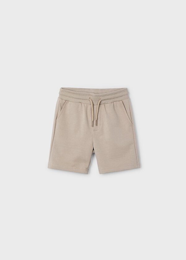 Mayoral Beige Shorts 611