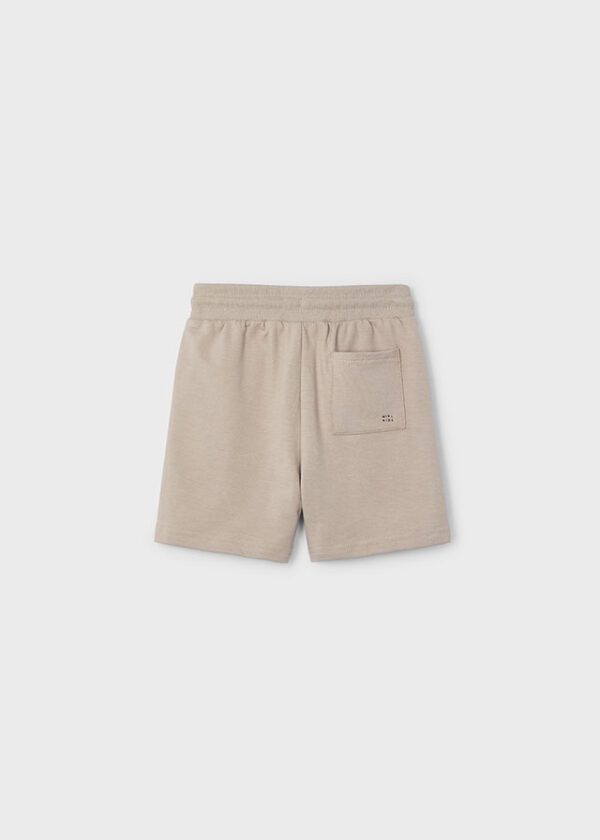 Mayoral Beige Shorts 611 - Image 3