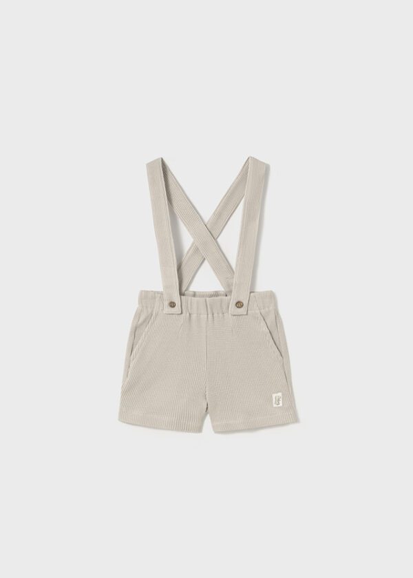 Mayoral Toddler Dungaree 1243