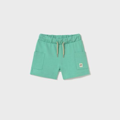 Mayoral Toddler Green Shorts 1244
