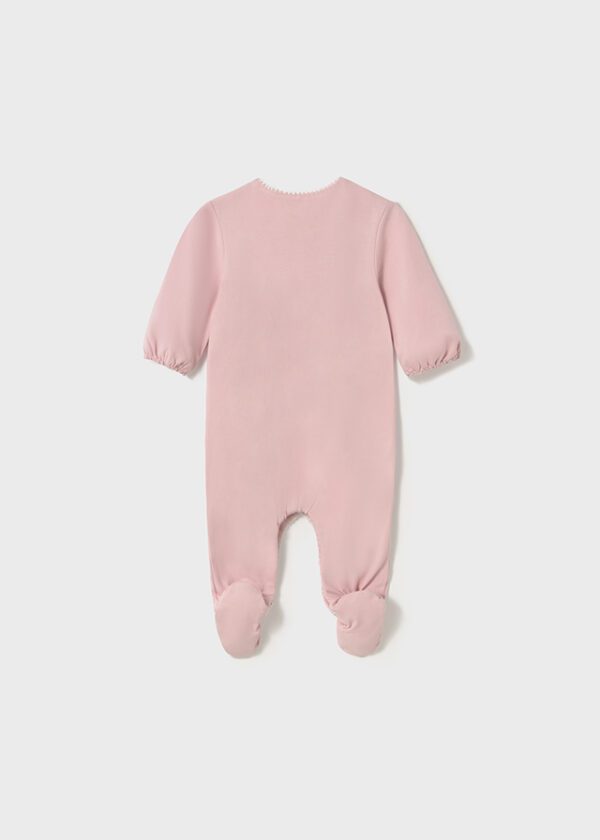 Mayoral Baby Pink All in One Set 1750 - Image 3