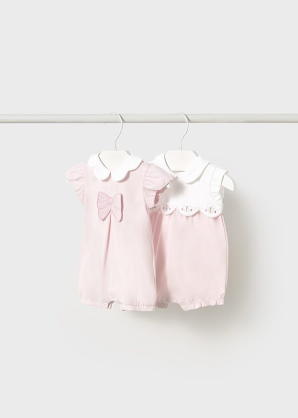 Mayoral Baby Romper Set 1752