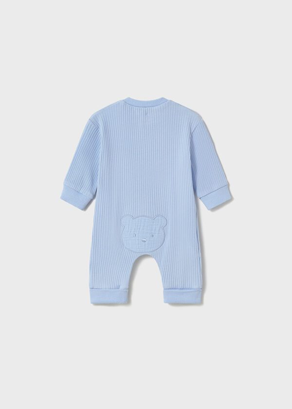 Mayoral Baby Blue All in One 1797 - Image 3