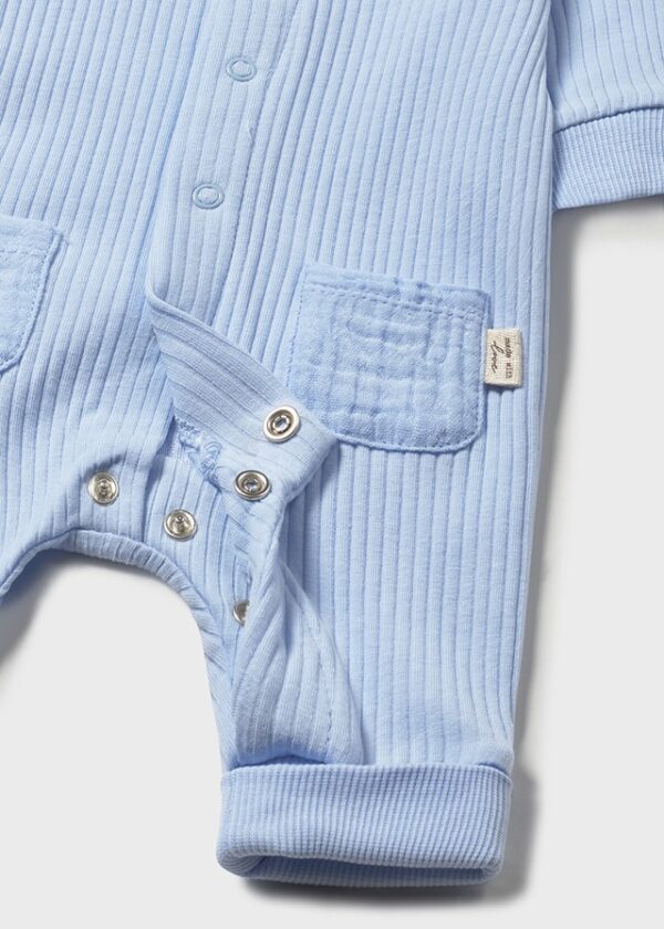 Mayoral Baby Blue All in One 1797 - Image 2