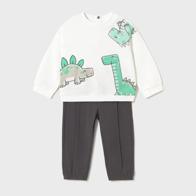 Mayoral Toddler Grey Tracksuit 1841
