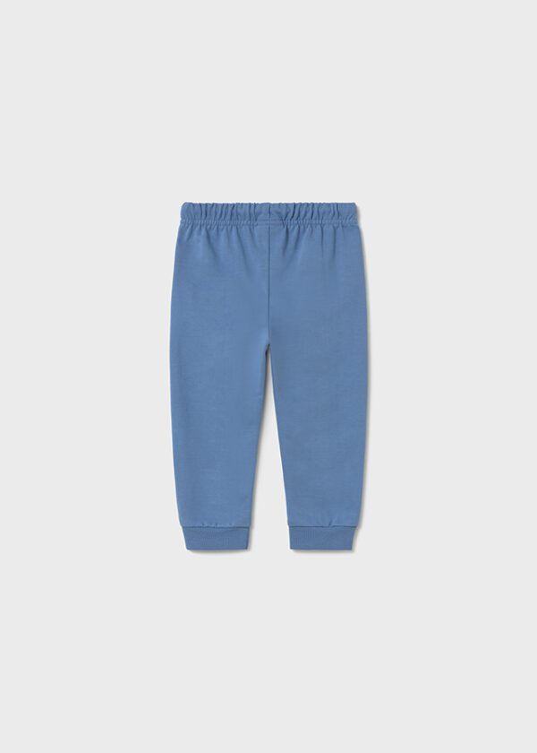 Mayoral Toddler Blue Tracksuit 1843 - Image 3