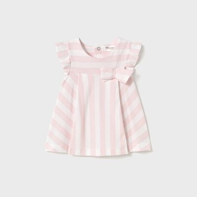 Mayoral Baby Pink Dress 1847