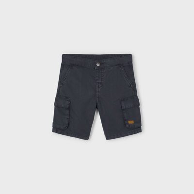 Mayoral Charcoal Shorts 3220