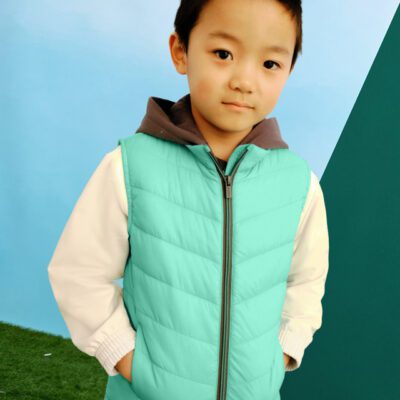 Mayoral Aqua Bodywarmer 3371