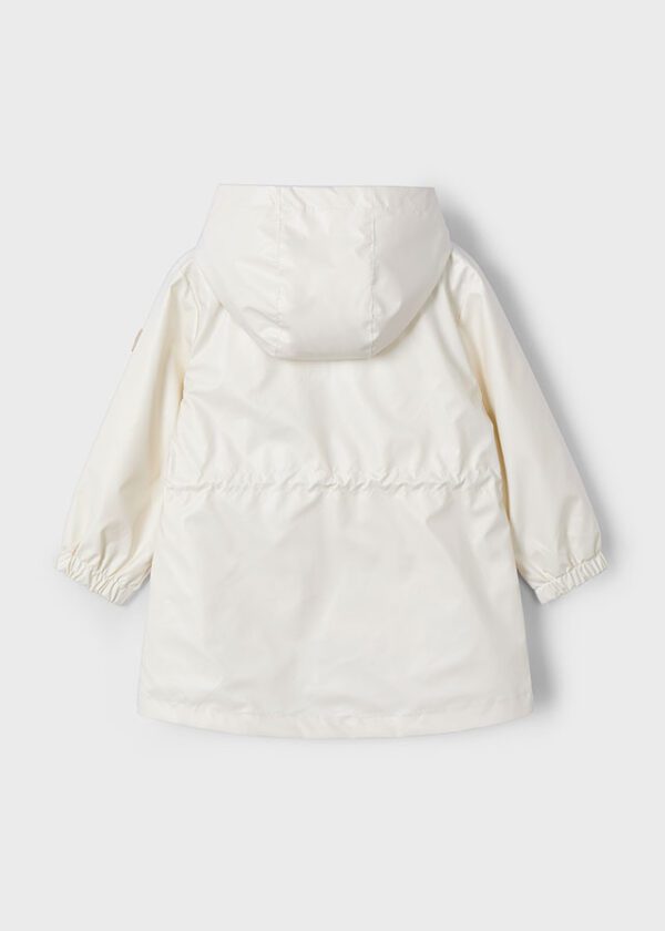 Mayoral Cream Windbreaker 3411 - Image 4