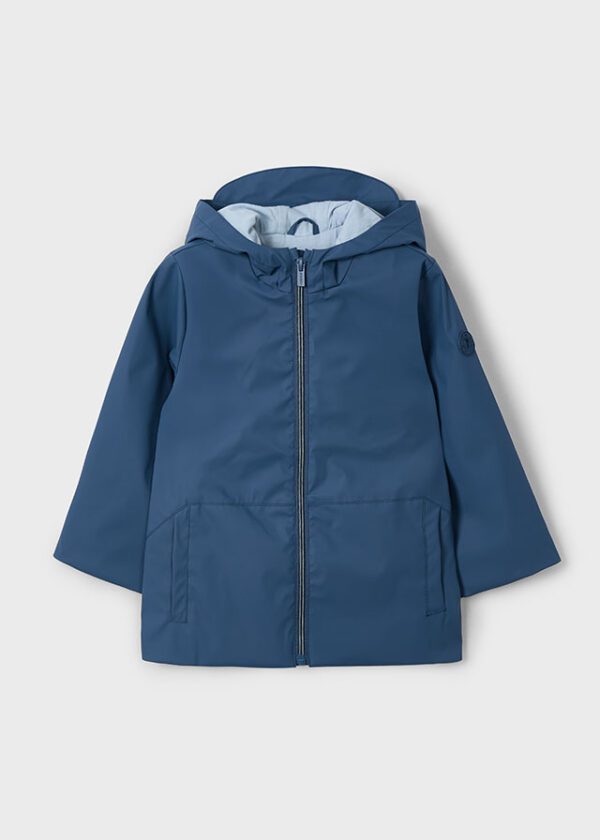 Mayoral Navy Raincoat 3426