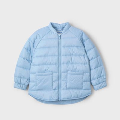 Mayoral Blue Windbreaker 3427