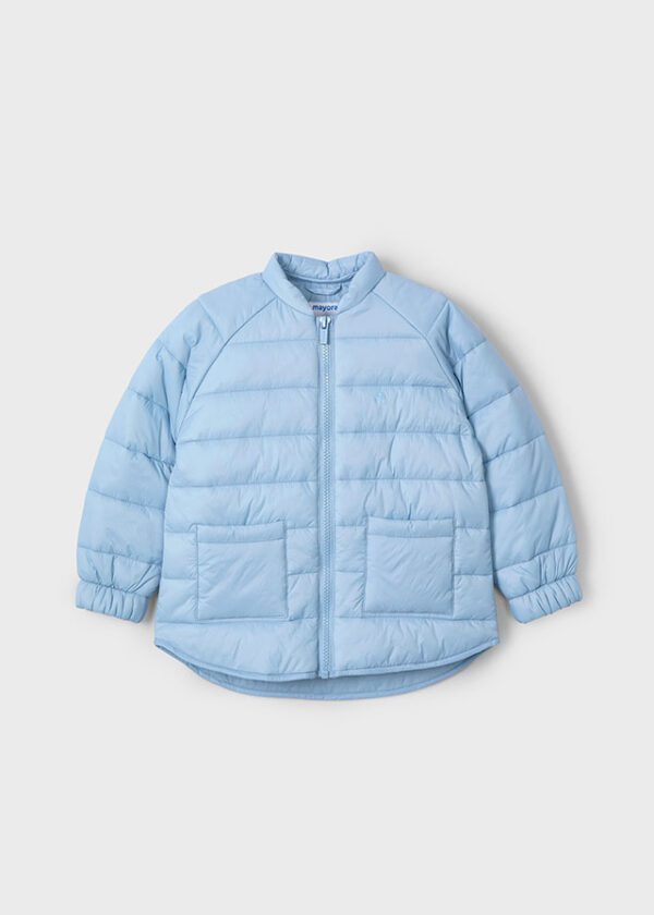 Mayoral Blue Windbreaker 3427