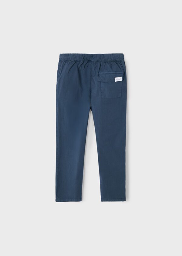 Mayoral Navy Trousers 3566 - Image 3