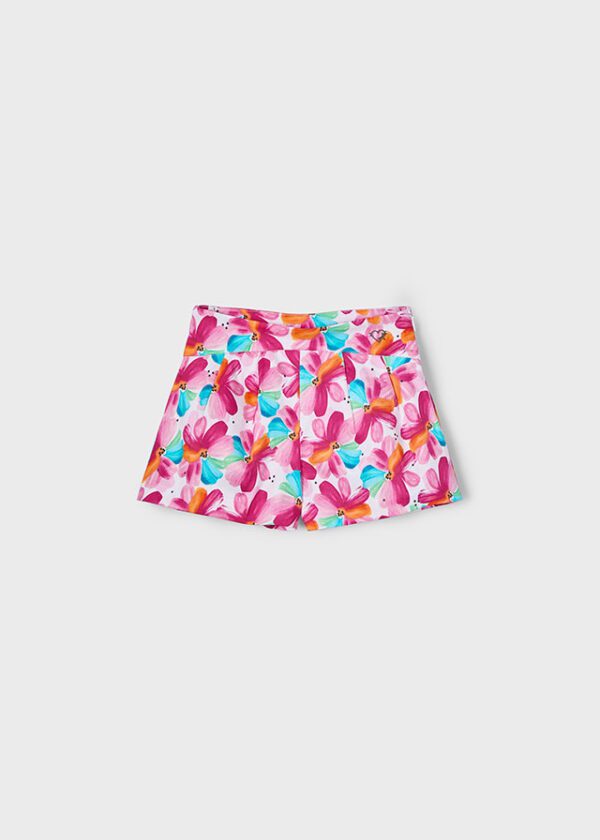 Mayoral Pink Shorts Set 3905/3004 - Image 5