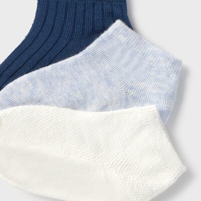 Mayoral Toddler Blue Socks Set 10869