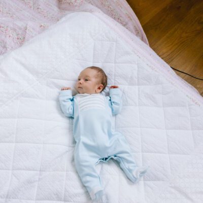 Emile et Rose Jack Blue All in One 2604