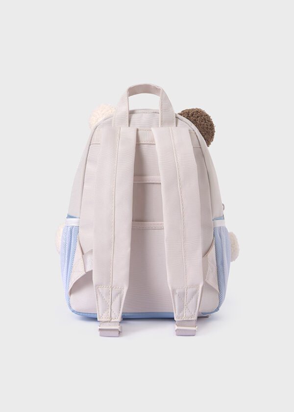 Mayoral Baby Blue Backpack 19354 - Image 3