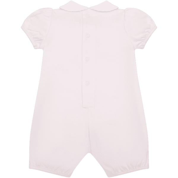 Emile et Rose Jody Pink Hearts Romper 7345 - Image 3