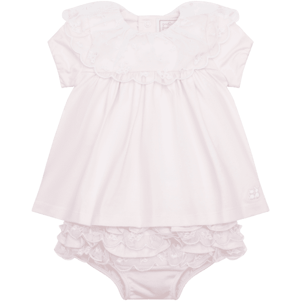 Emile et Rose Janais Dress & Frilly Pants 8467 - Image 3