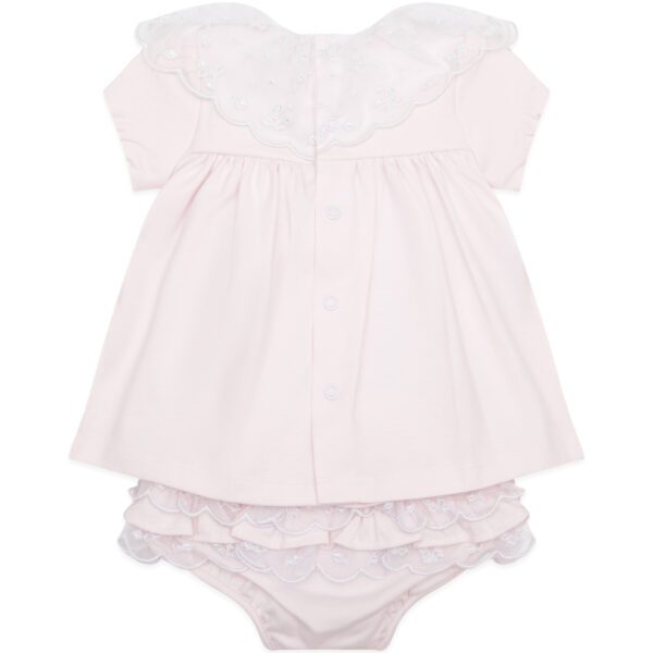 Emile et Rose Janais Dress & Frilly Pants 8467 - Image 4