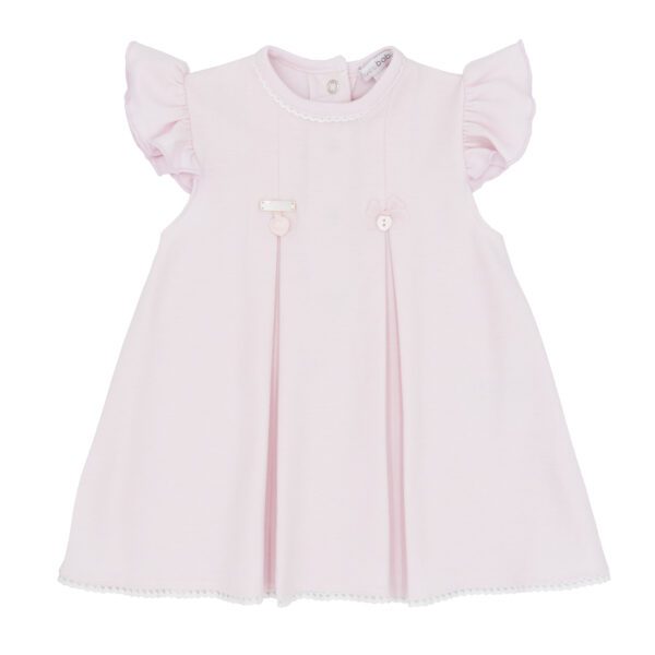 Blues Baby Sitges Pink Dress 1751 - Image 3