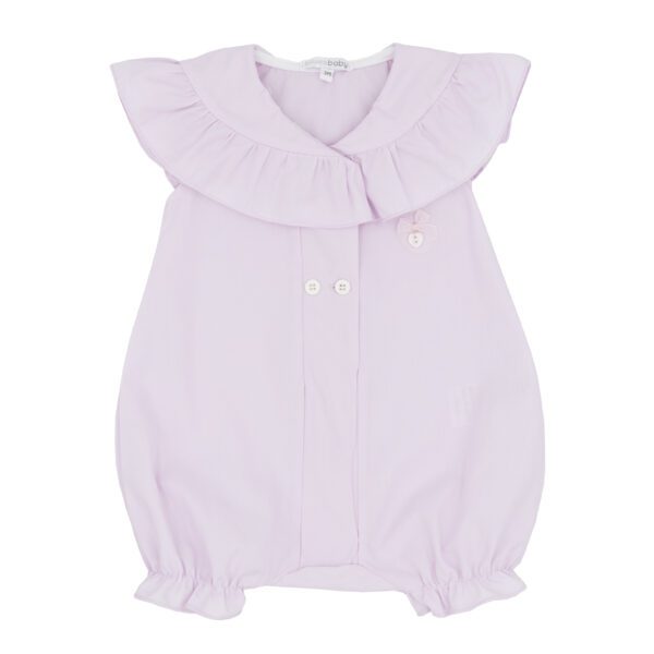 Blues Baby Sitges Pink Romper 1760 - Image 3