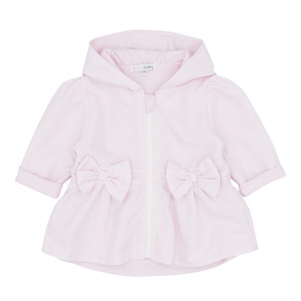 Blues Baby Sitges Pink Jacket 1765 - Image 4