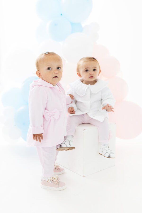 Blues Baby Sitges Pink Jacket 1765 - Image 3