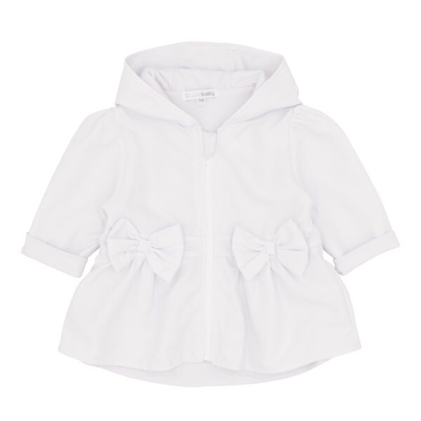 Blues Baby Sitges White Jacket 1765