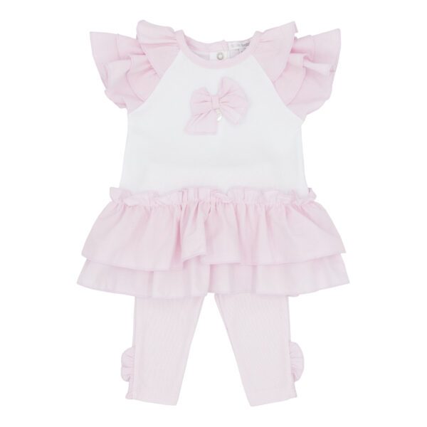 Blues Baby Ibiza Pink Legging Set 1835