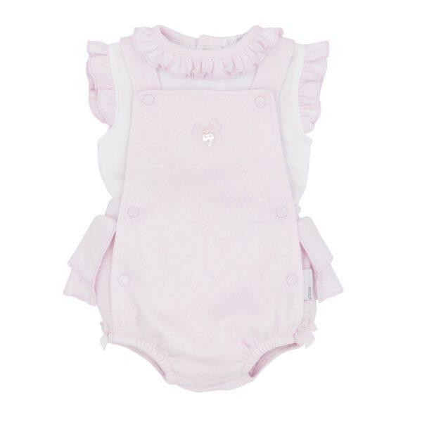 Blues Baby Palma Bloomers Set 1865