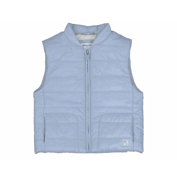 Mayoral Toddler Blue Bodywarmer 1304