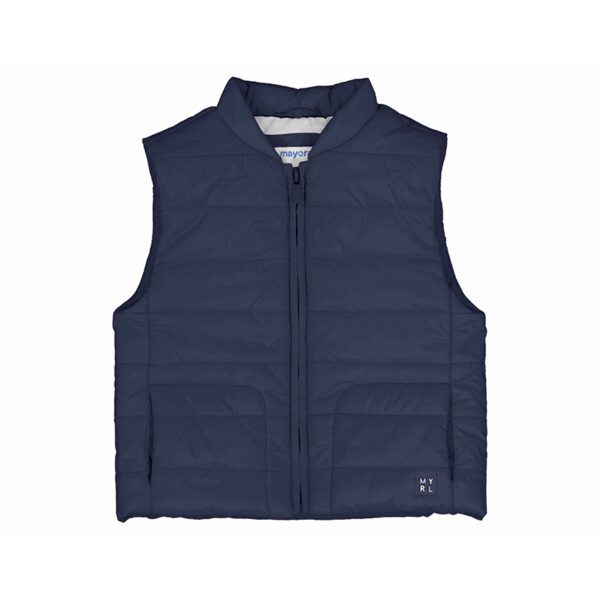 Mayoral Toddler Navy Bodywarmer 1304