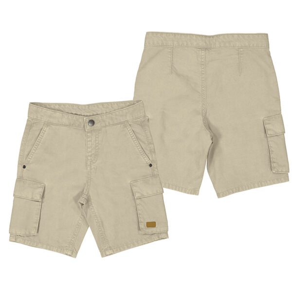 Mayoral Beige Shorts 3220