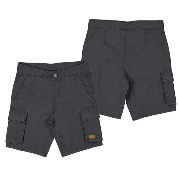 Mayoral Charcoal Shorts 3220