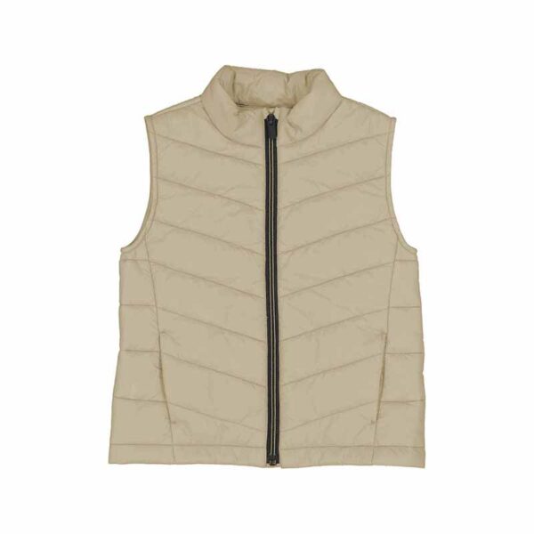 Mayoral Beige Bodywarmer 3371