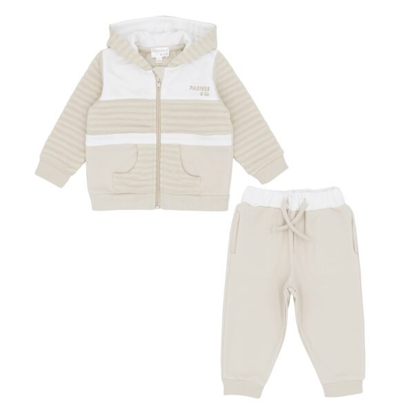 Pastels & Co Indigo 2 Piece Set 205E