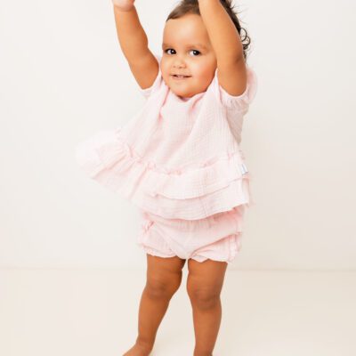 Pastels & Co Justine Shorts Set 206C