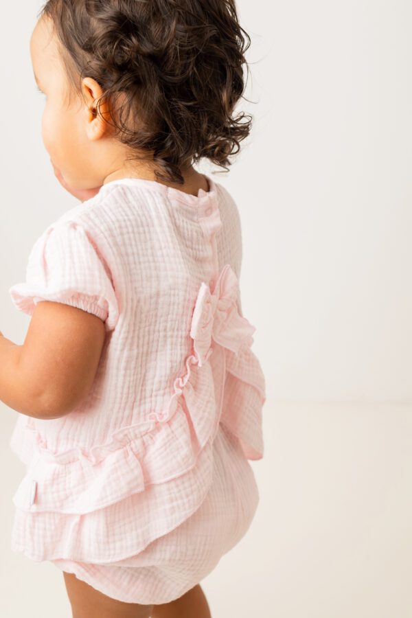 Pastels & Co Justine Shorts Set 206C - Image 2