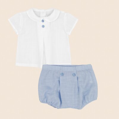 Rapife Blue Bloomers Set 4244/4236
