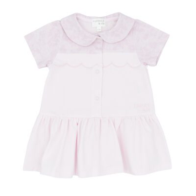 Pastels & Co Ivy Pink Dress 200C