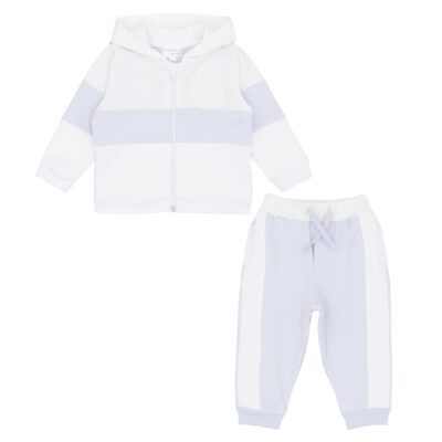 Pastels & Co Henry Blue Tracksuit 201D