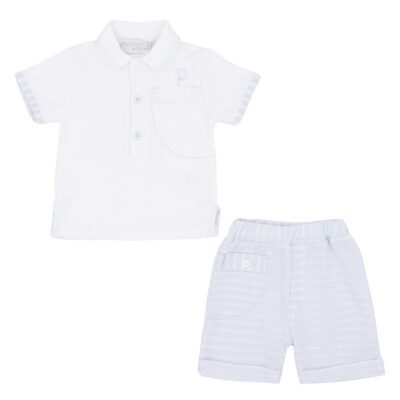 Pastels & Co Lionel Shorts Set 203D