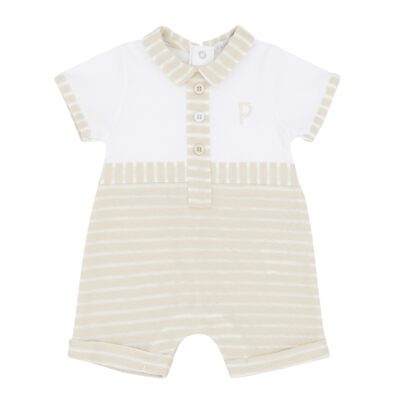 Pastels & Co Leo Romper 203m