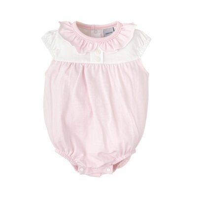 Babidu Pink Romper 31216